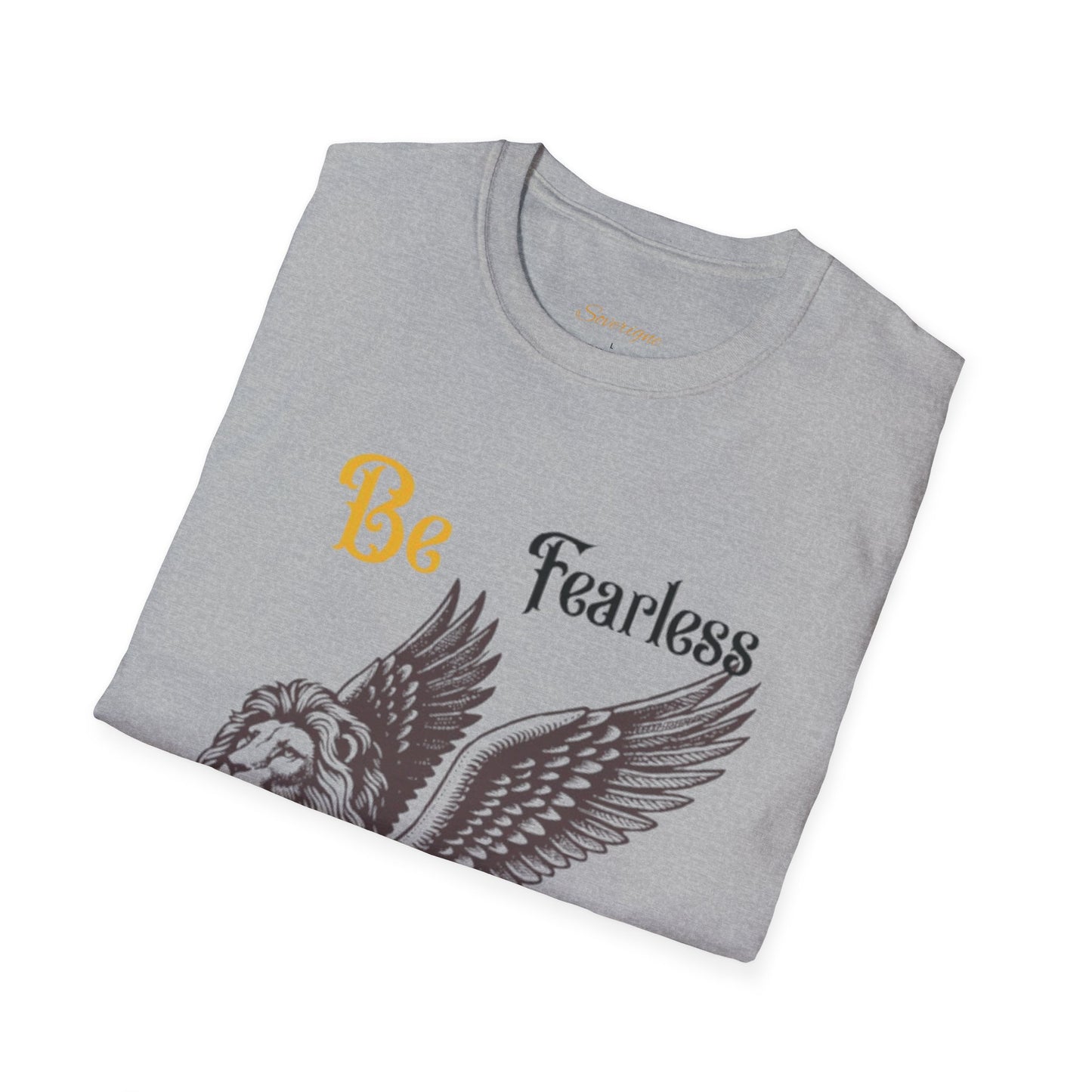 Sovereigne Fearless tee