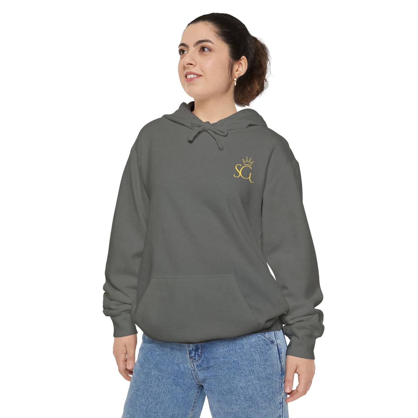 Coroné Heavy Luxury Hoodie