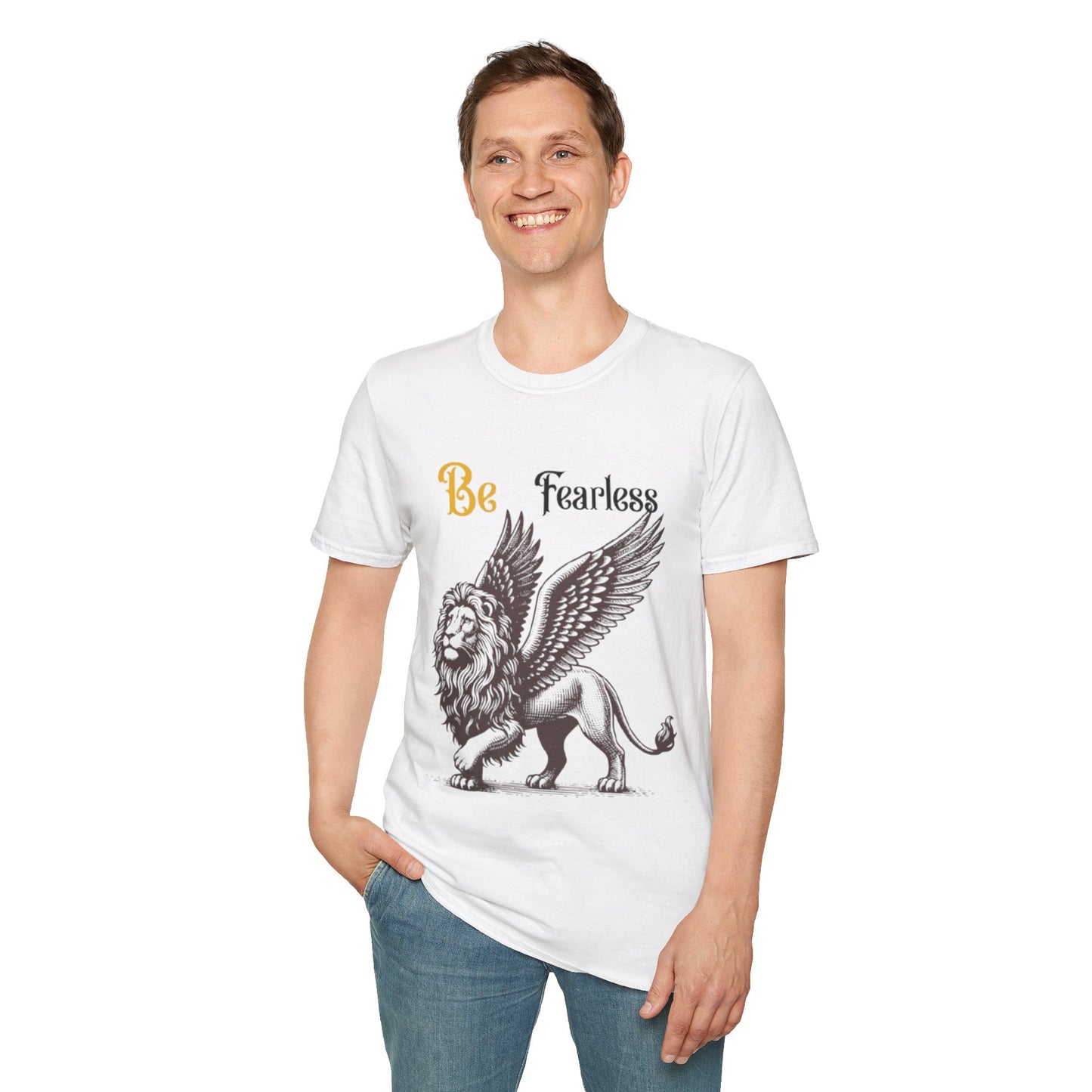 Sovereigne Fearless tee