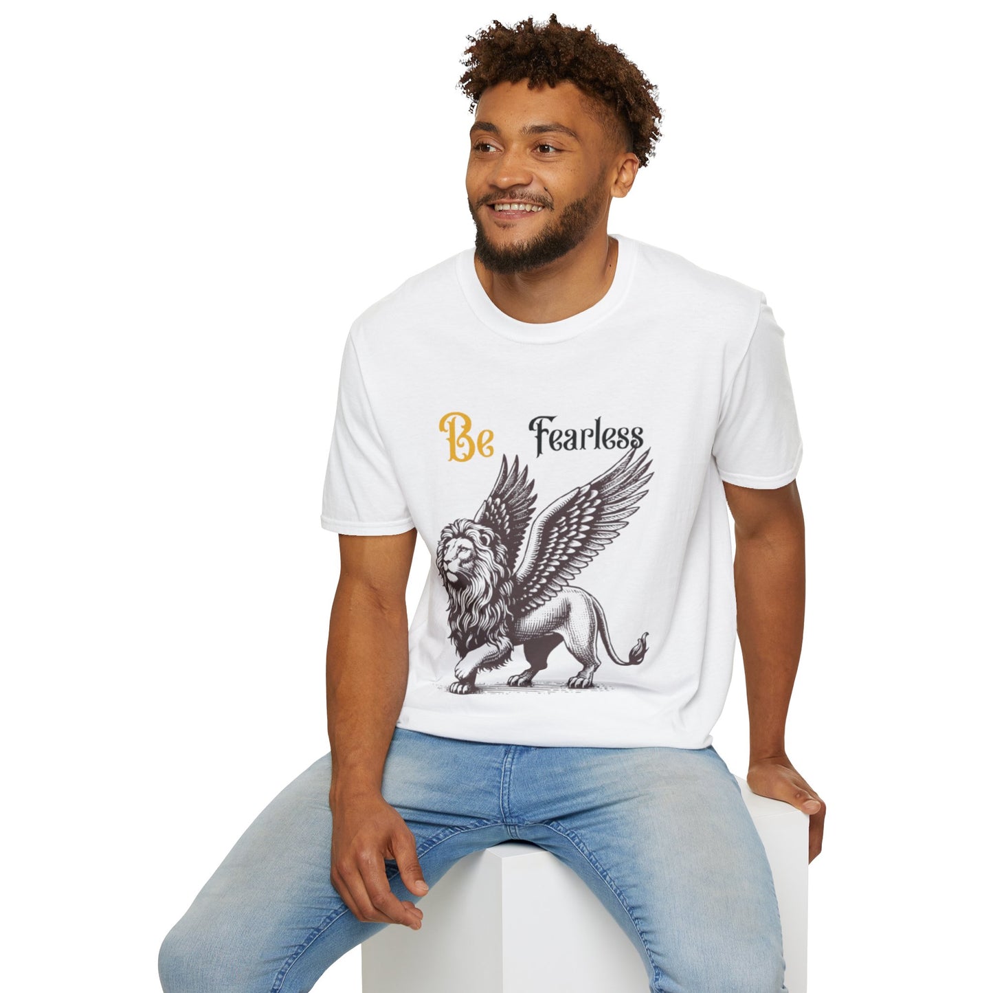 Sovereigne Fearless tee
