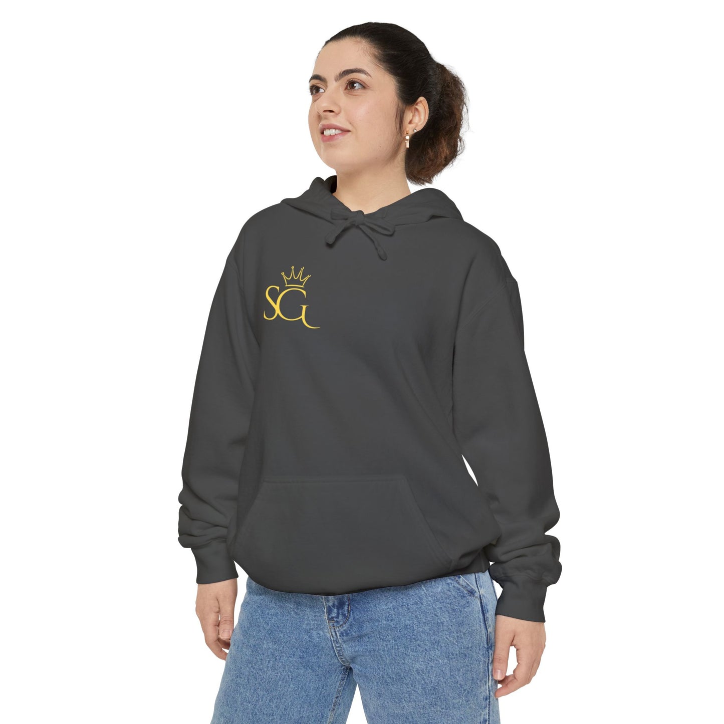 Coroné Heavy Luxury Hoodie