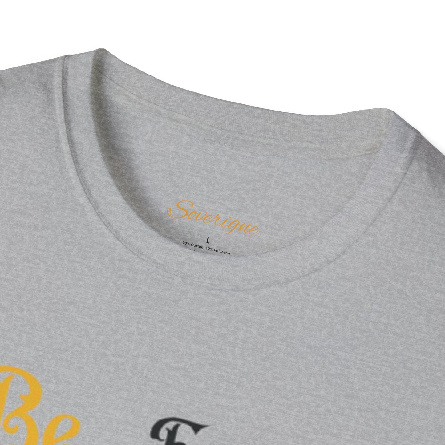 Sovereigne Fearless tee