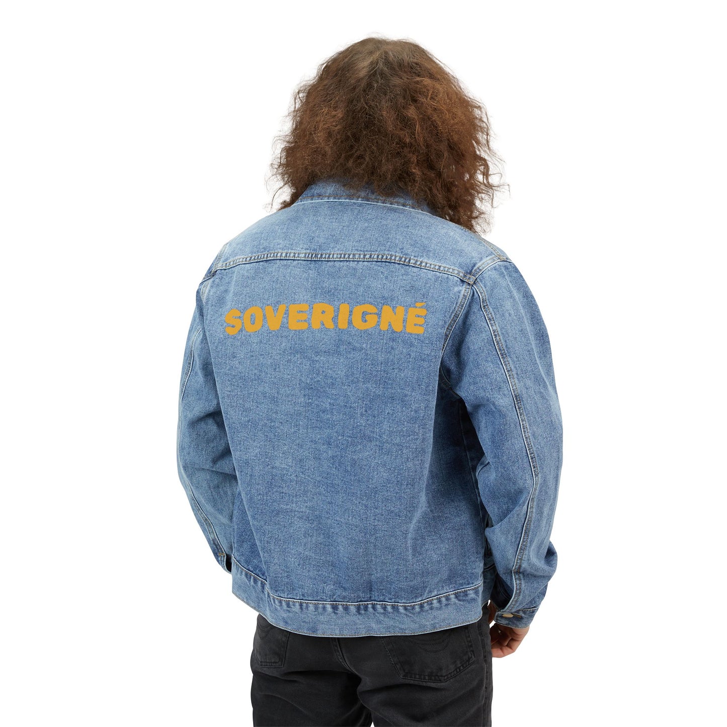 Sovereigné-select Via Roma Denim Jacket