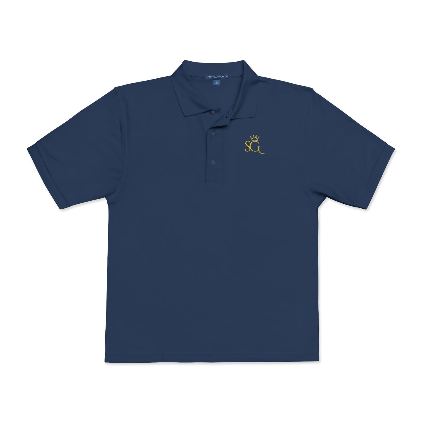 Sovereigné Select  Polo (Deep Navy)