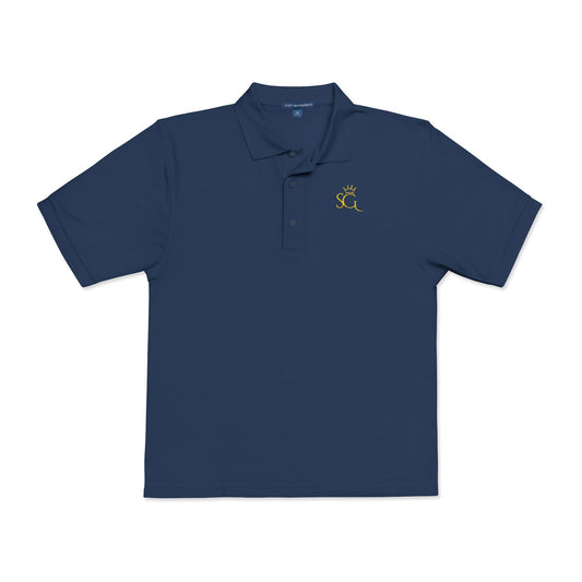 Sovereigné Select  Polo (Deep Navy)