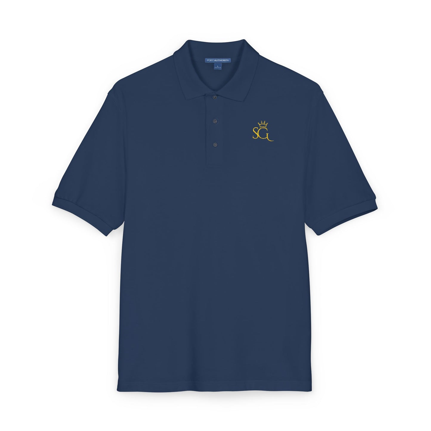 Sovereigné Select  Polo (Deep Navy)