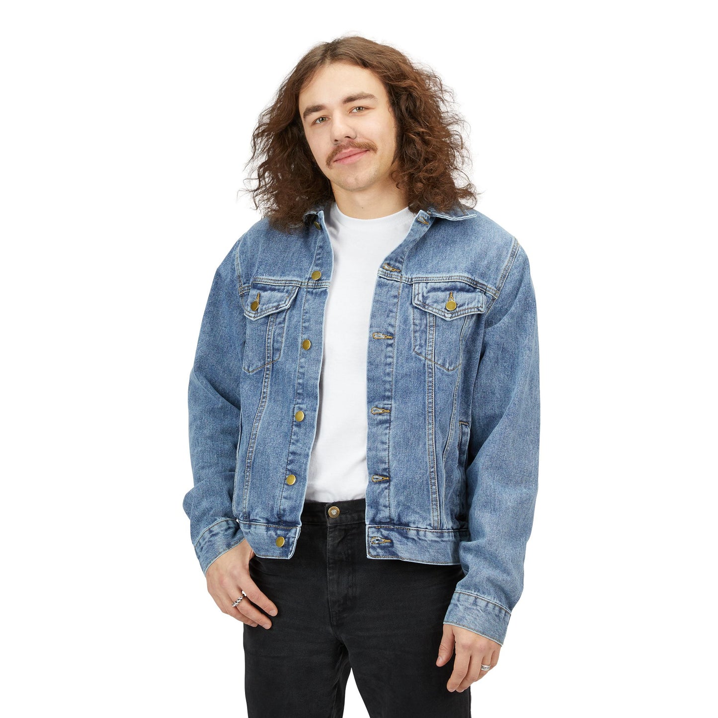 Sovereigné-select Via Roma Denim Jacket