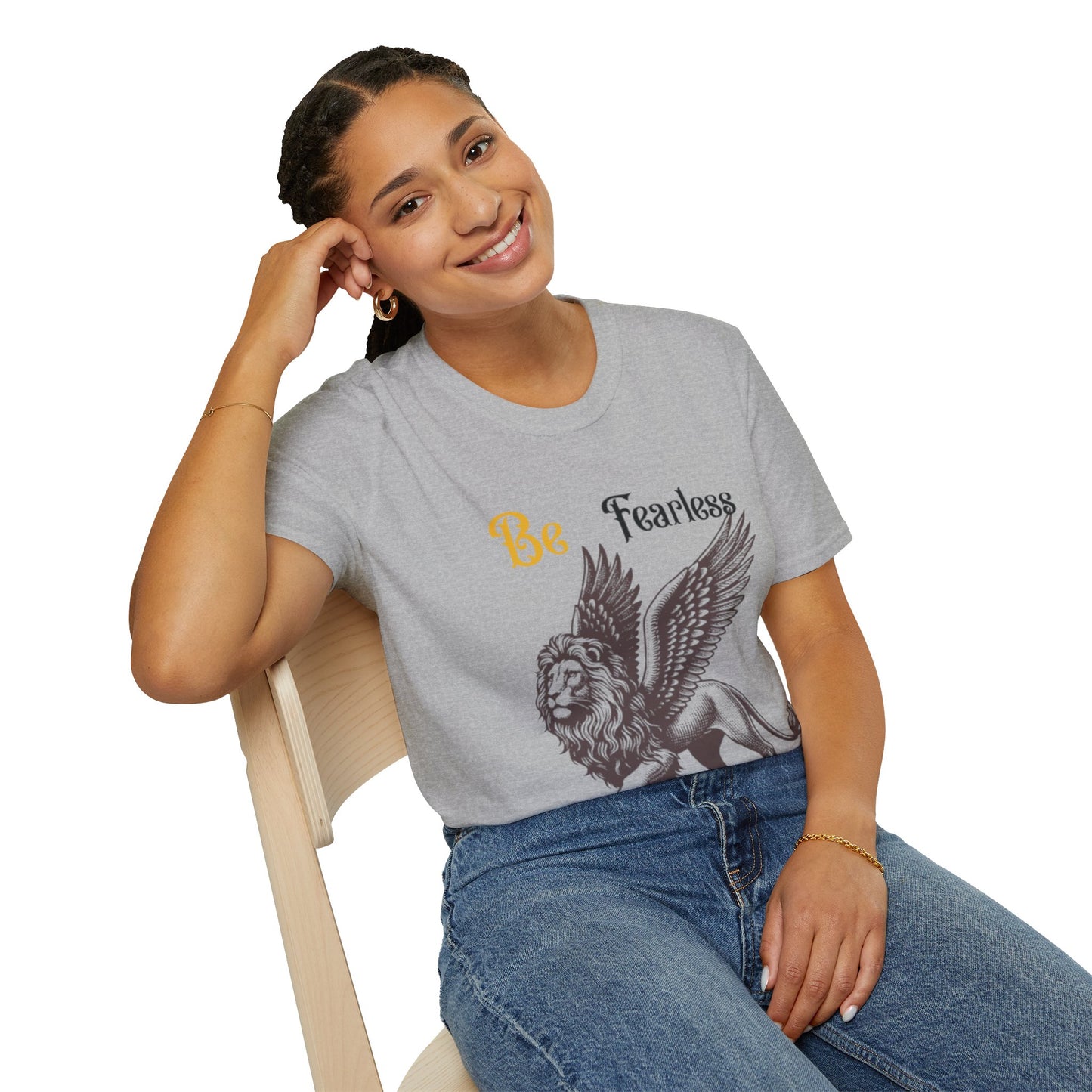 Sovereigne Fearless tee