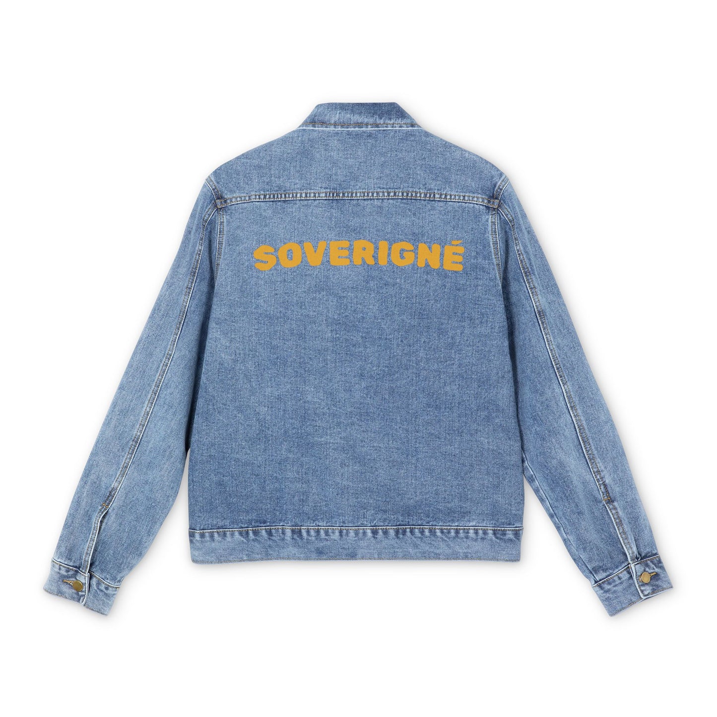 Sovereigné-select Via Roma Denim Jacket