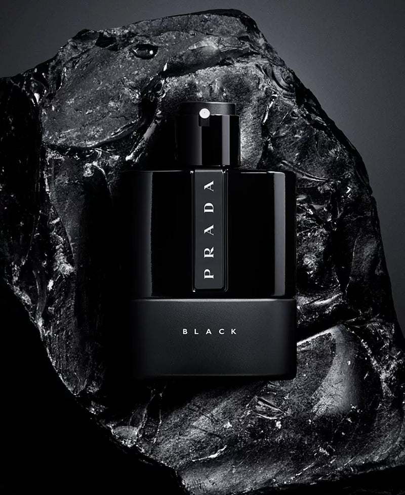 Luna Rossa Black Eau De Parfum Spray, 3.4-Oz.