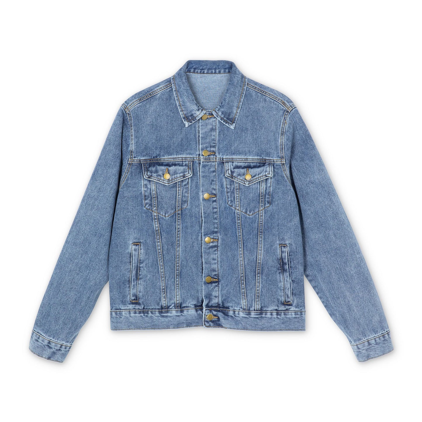 Sovereigné-select Via Roma Denim Jacket