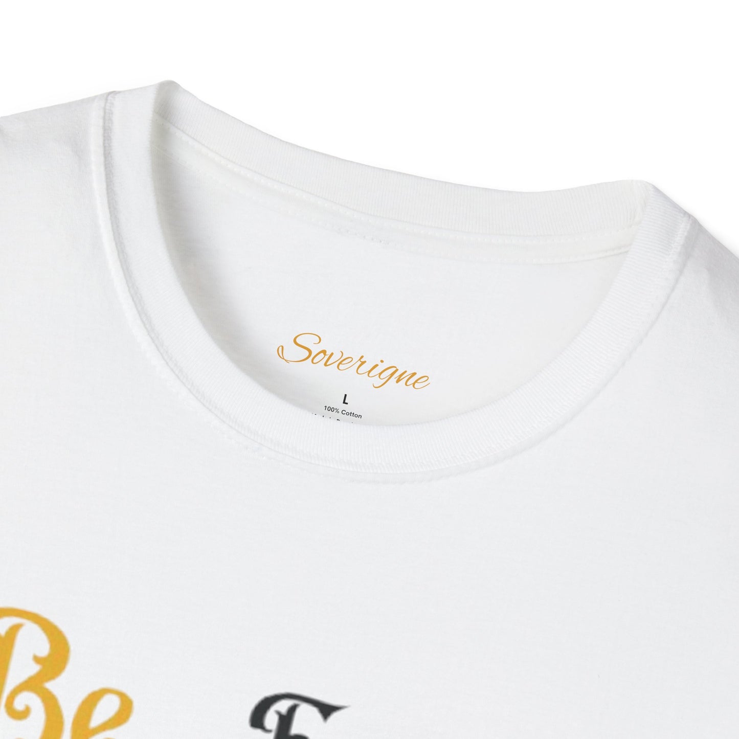 Sovereigne Fearless tee