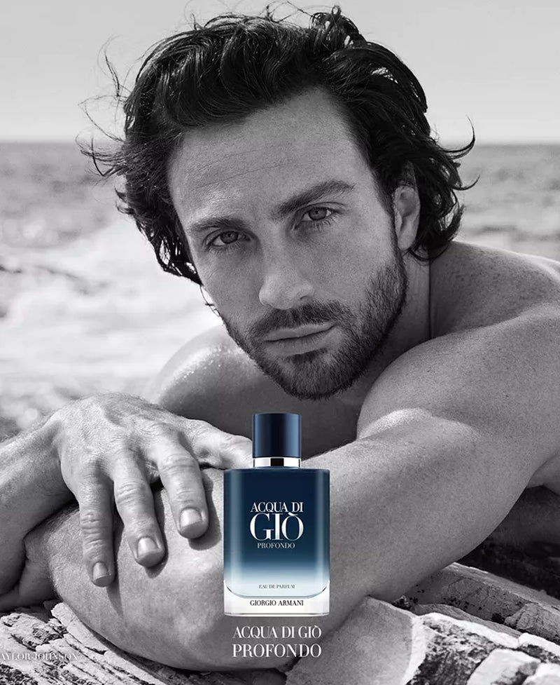 Giorgio Men'S Acqua Di Giò Profondo Eau De Parfum Spray, 6.7 Oz.